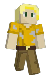 GuerreiroPuffin Minecraft avatar full body