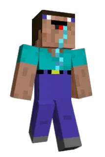 Guerrero934 Minecraft avatar full body