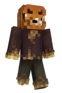 Guerrero_Insane Minecraft avatar full body