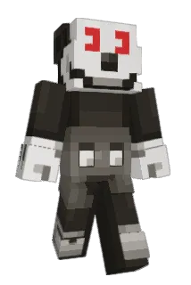 Guerrier_CVL Minecraft avatar full body