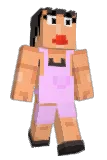 Guesko Minecraft avatar full body