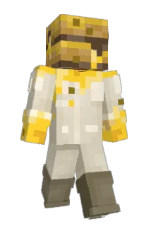GuessIllDieAgain Minecraft avatar full body