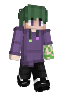 GuessImKiwi Minecraft avatar full body