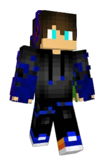Guess_Who_I_Am22 Minecraft avatar full body
