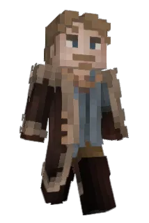 Guess_Why Minecraft avatar full body
