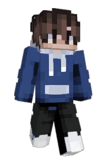 Guest2412 Minecraft avatar full body