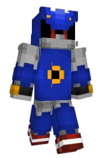 Guest4579 Minecraft avatar full body