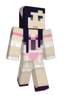 GuestCunt Minecraft avatar full body