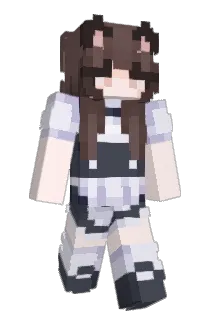 GuestEntry Minecraft avatar full body