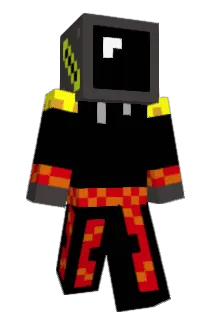 GuestEquals Minecraft avatar full body