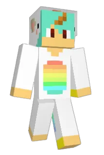 GuestStarr Minecraft avatar full body
