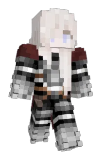 Guest_385674 Minecraft avatar full body