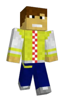 Guest_6 Minecraft avatar full body