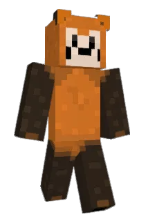 Guesthouse_13 Minecraft avatar full body