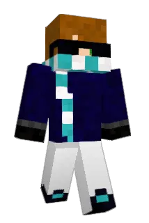 GuesttxD Minecraft avatar full body