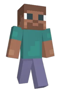 Guet Minecraft avatar full body