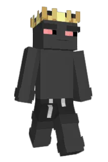 Gueuhh Minecraft avatar full body