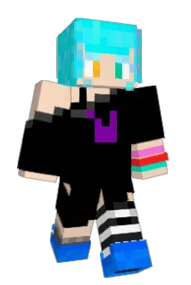 Gufenyo Minecraft avatar full body