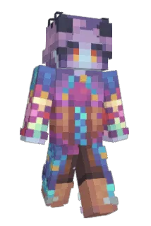 GuferHex Minecraft avatar full body