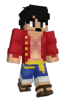 Guff_y Minecraft avatar full body