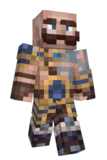 Guffel001 Minecraft avatar full body