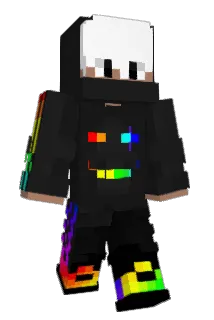 GuffiGuf Minecraft avatar full body
