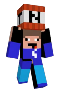 GufiCekci Minecraft avatar full body