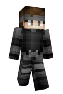 GufyHD Minecraft avatar full body