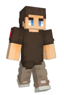 Guga001 Minecraft avatar full body