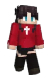 Guga688 Minecraft avatar full body