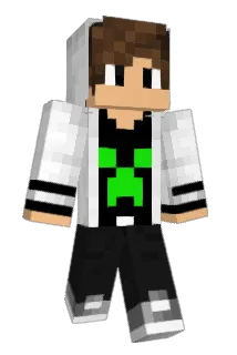 Guga753 Minecraft avatar full body