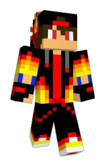 GugaGame02 Minecraft avatar full body