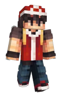 GugaGostoso Minecraft avatar full body