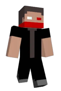 GugaMGX Minecraft avatar full body