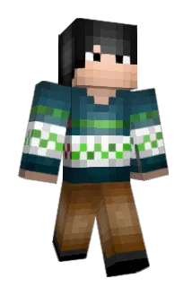 Guga_Boff1234 Minecraft avatar full body