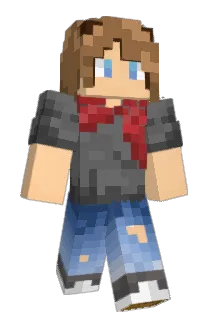 Gugamarcal Minecraft avatar full body