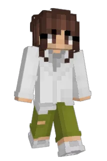 Gugamatschgi Minecraft avatar full body