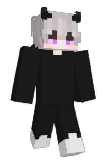 Gugamer2011 Minecraft avatar full body