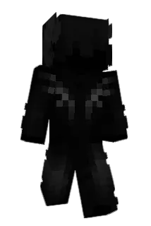 Gugamer2807 Minecraft avatar full body