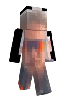 Gugg_MD Minecraft avatar full body