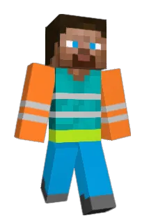 GuggeN Minecraft avatar full body