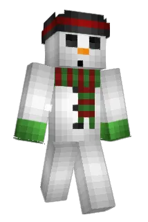 Gugge_1 Minecraft avatar full body