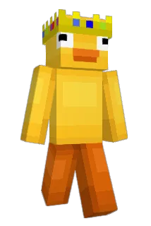 Gugopleks Minecraft avatar full body