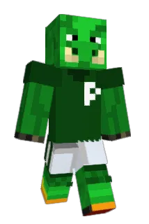 GuguFontes Minecraft avatar full body