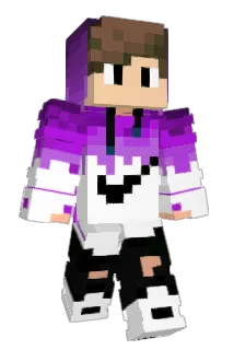 Gugui_30 Minecraft avatar full body