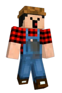 Gugulin Minecraft avatar full body