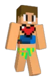 Gugusteh Minecraft avatar full body