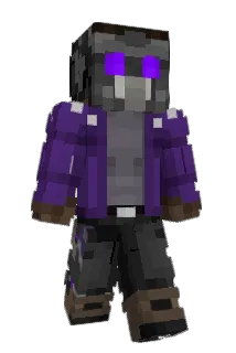 GuhLad Minecraft avatar full body