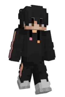 GuhPeixe Minecraft avatar full body