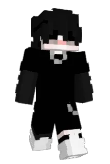GuhSoares Minecraft avatar full body